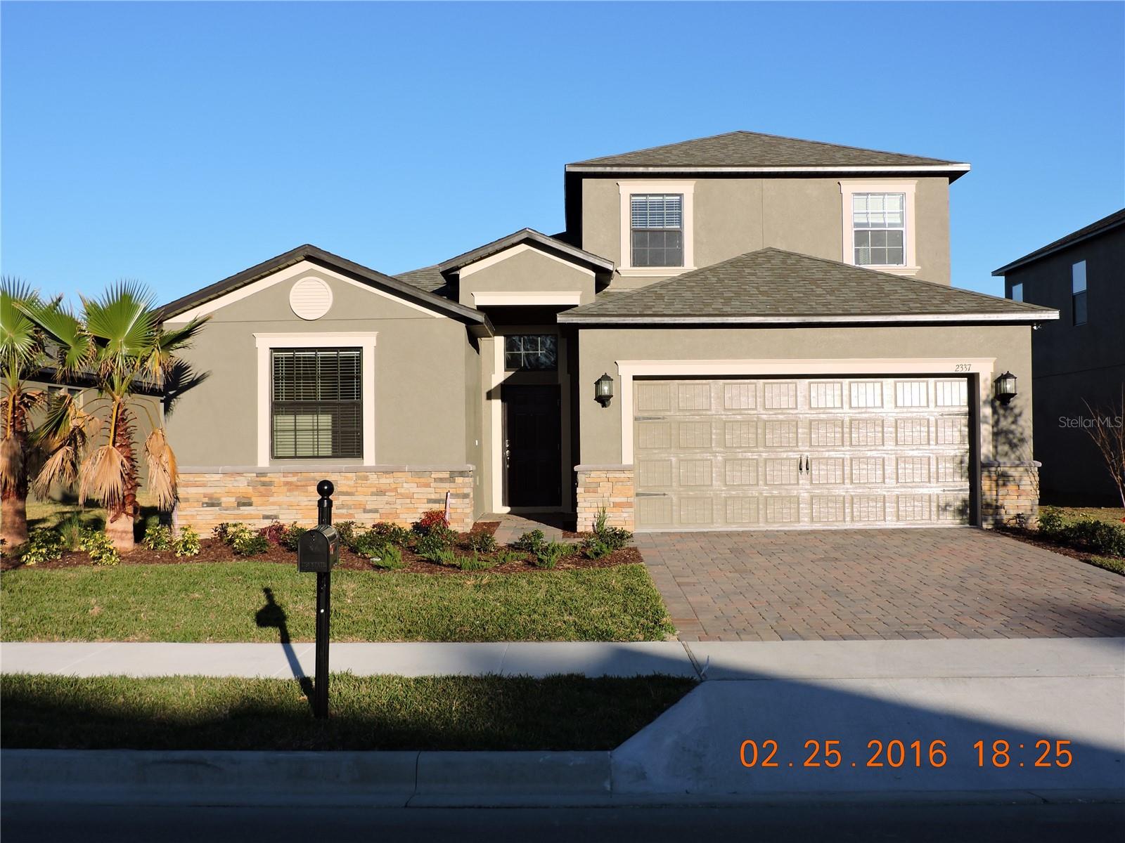 2337 AURELIUS DR, WINTER GARDEN, FL, 34787