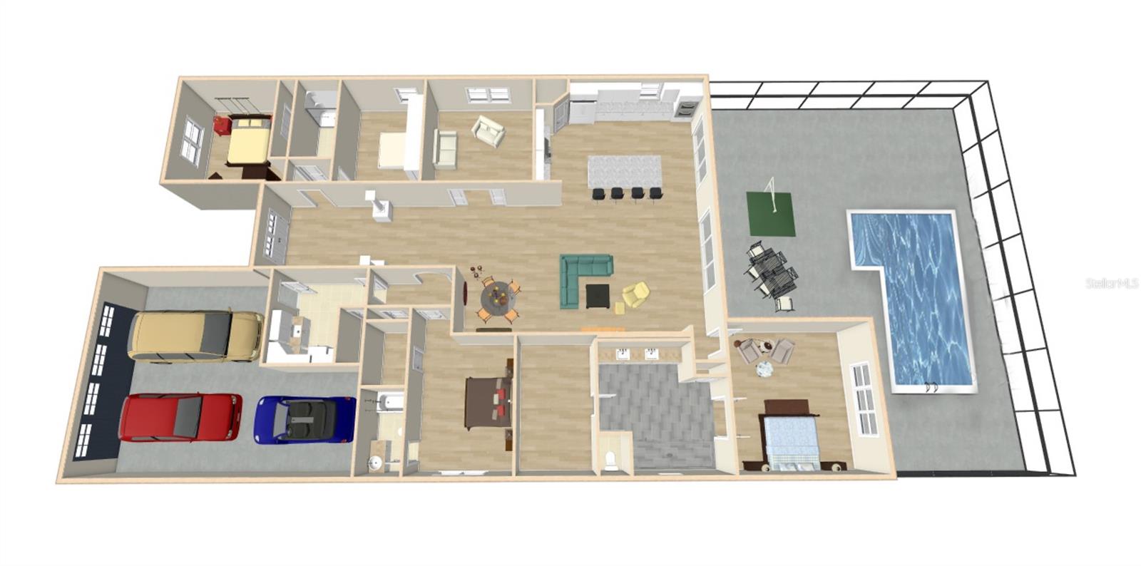 8713 MANGILLI RD, SARASOTA, FL, 34238