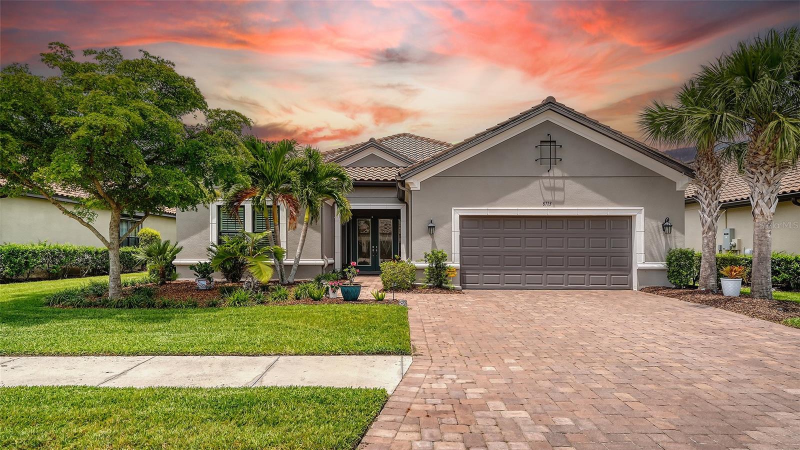 8713 MANGILLI RD, SARASOTA, FL, 34238