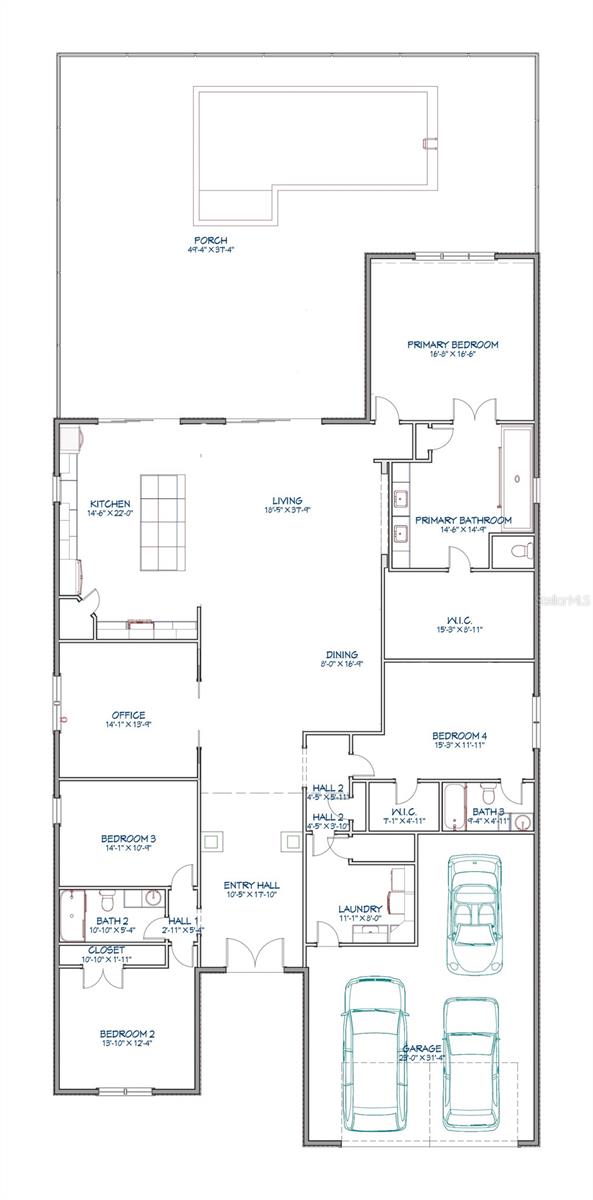 8713 MANGILLI RD, SARASOTA, FL, 34238