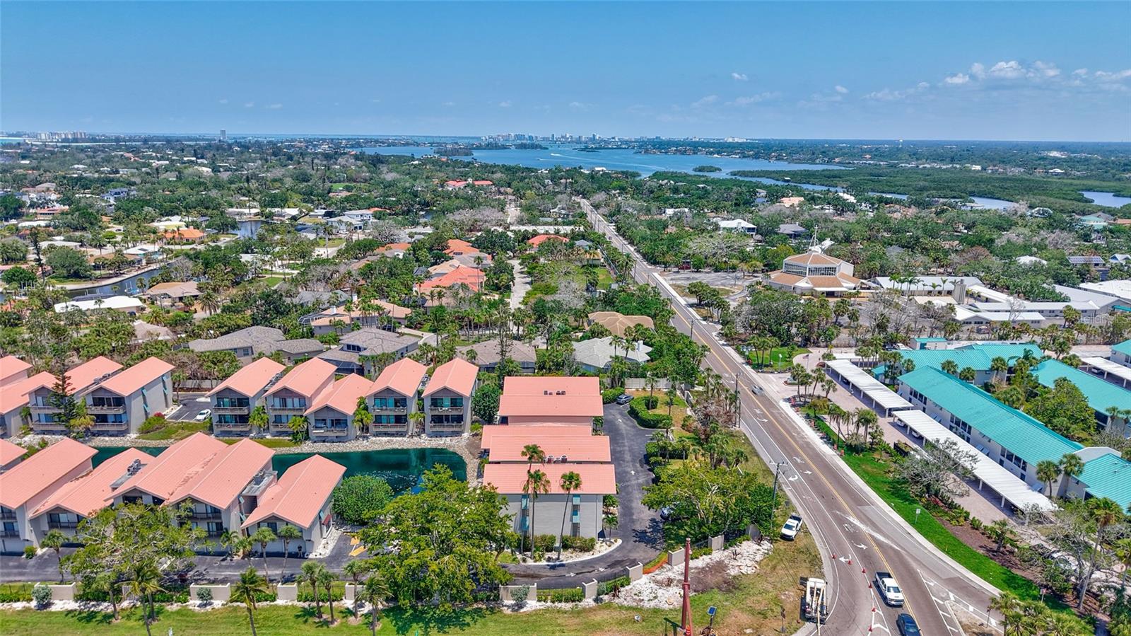 1155 LAKE HOUSE CIR #C119, SARASOTA, FL, 34242