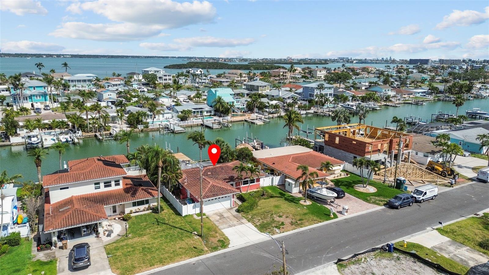 543 CRYSTAL DR, MADEIRA BEACH, FL, 33708