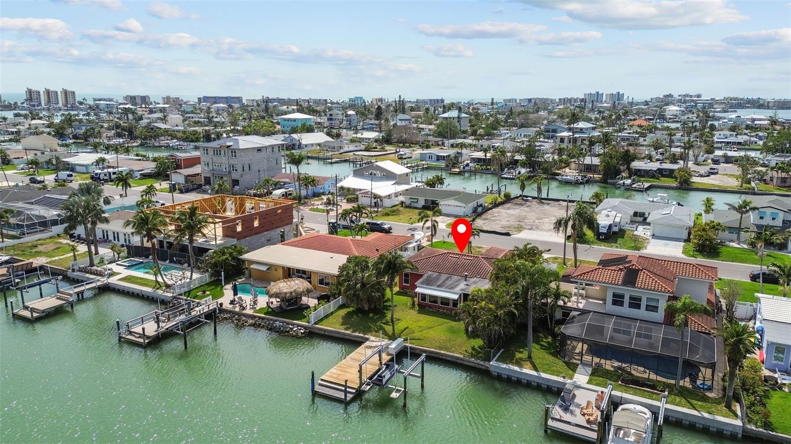 543 CRYSTAL DR, MADEIRA BEACH, FL, 33708