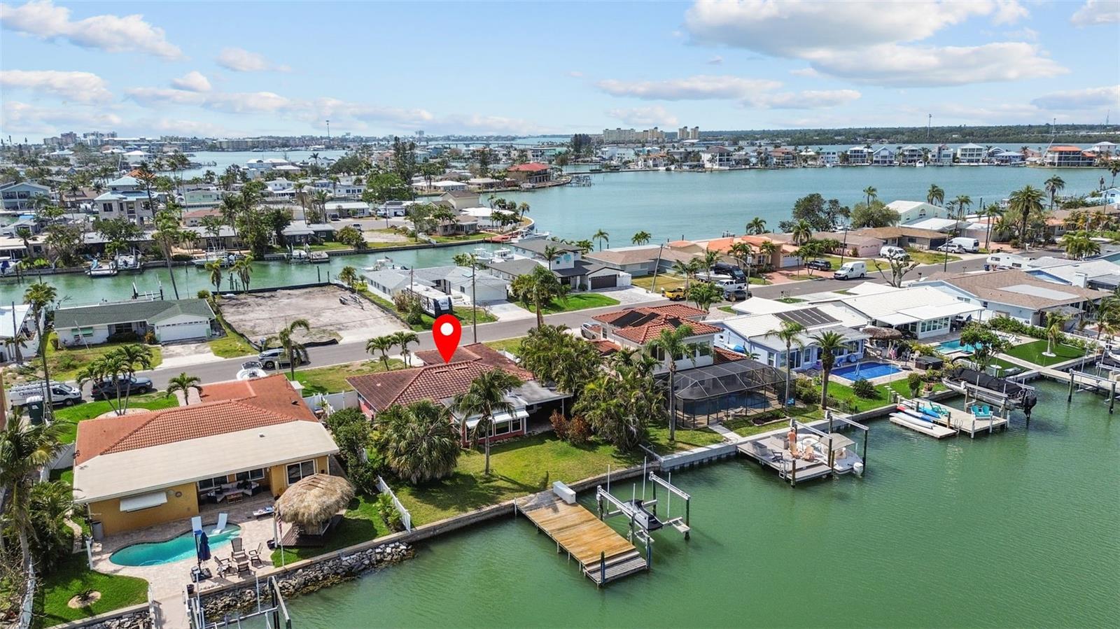 543 CRYSTAL DR, MADEIRA BEACH, FL, 33708