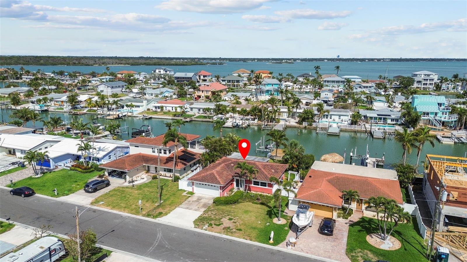 543 CRYSTAL DR, MADEIRA BEACH, FL, 33708