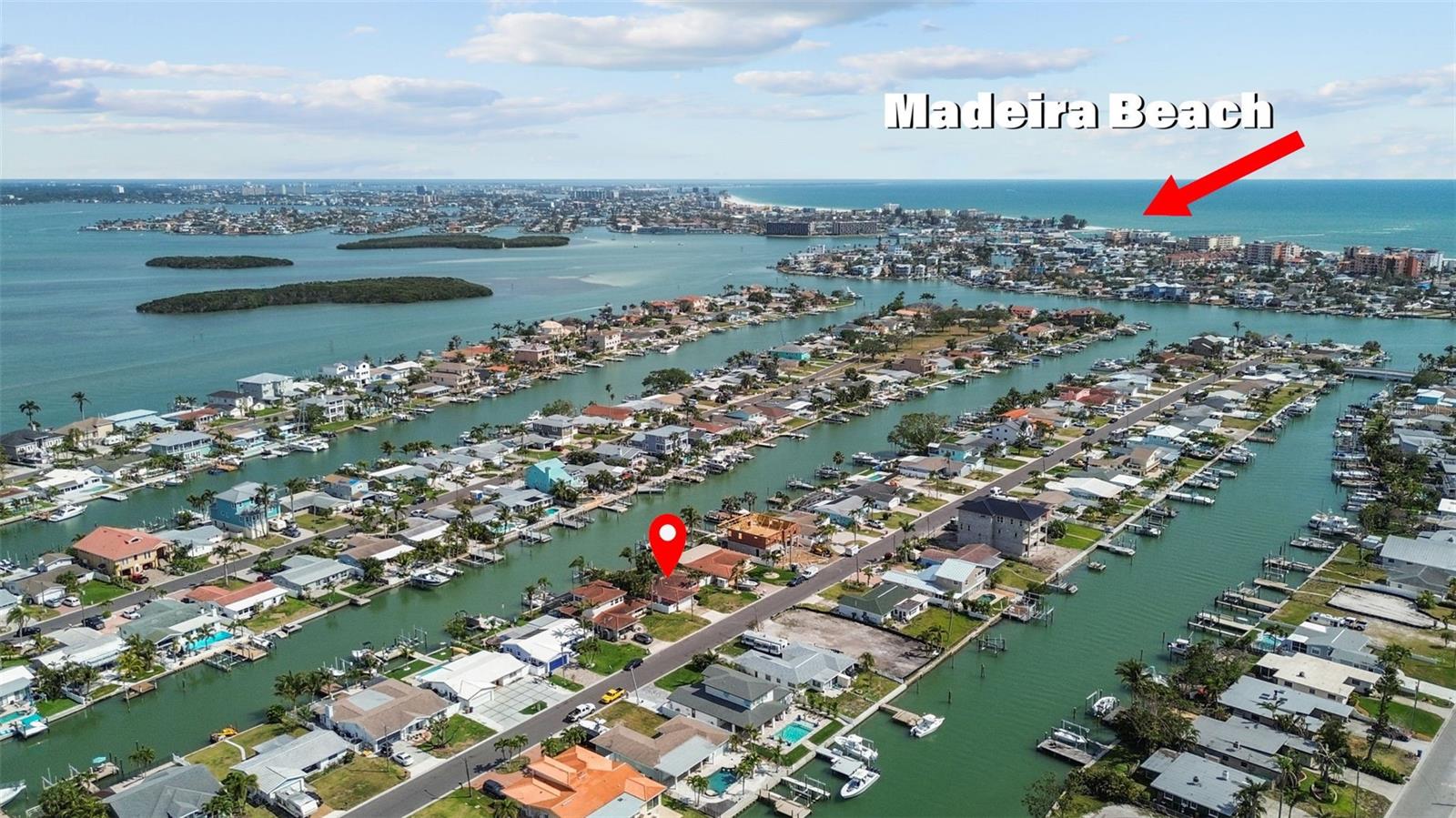 543 CRYSTAL DR, MADEIRA BEACH, FL, 33708