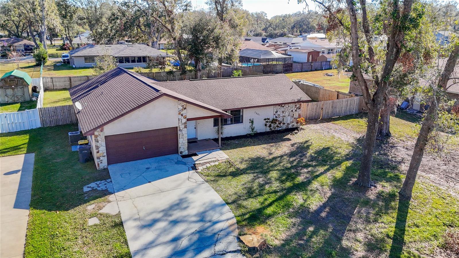 7801 ROLLING GROVE DR W, LAKELAND, FL, 33810