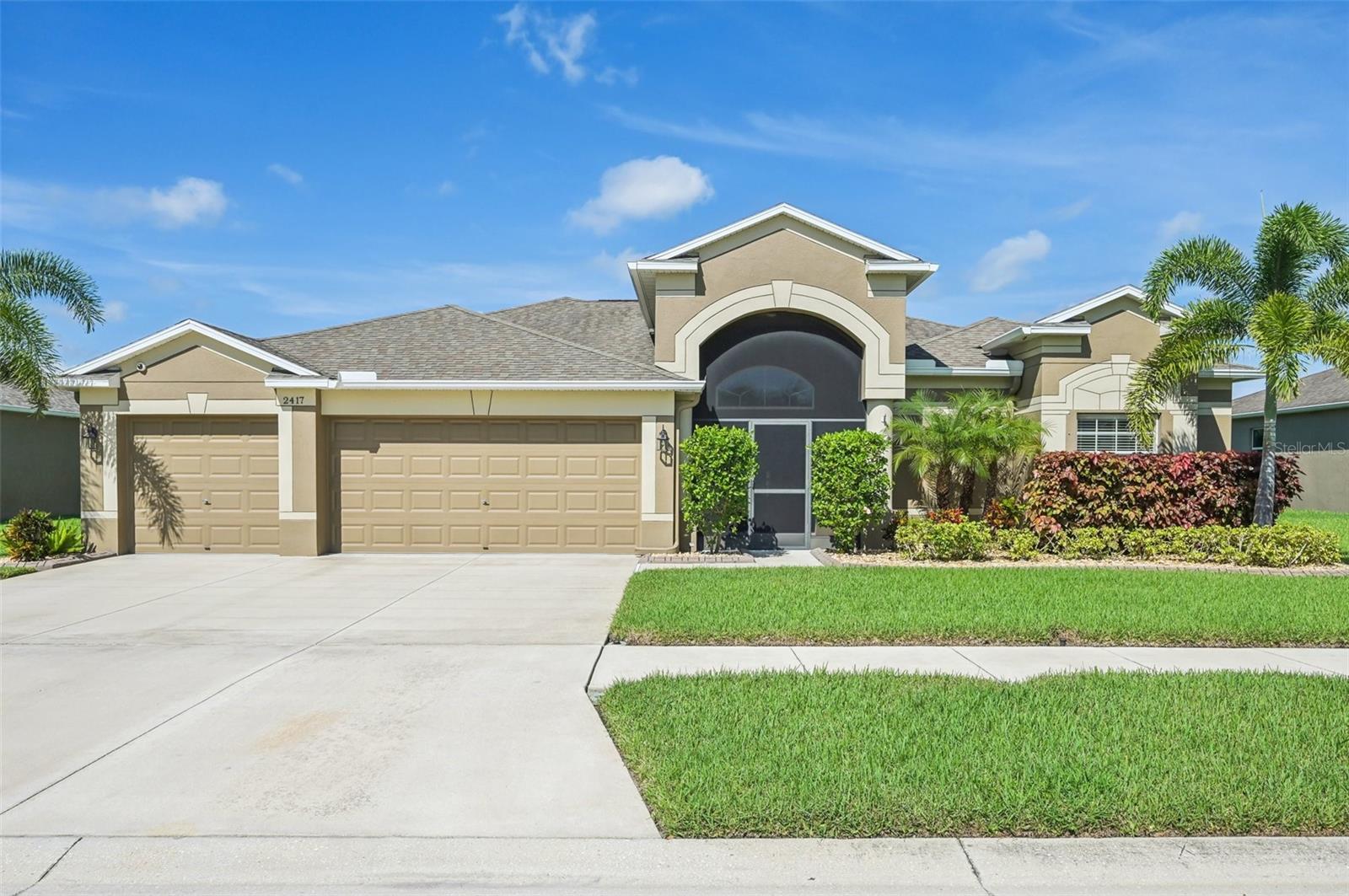 2417 CUMBERLAND CLIFF DR, RUSKIN, FL, 33570