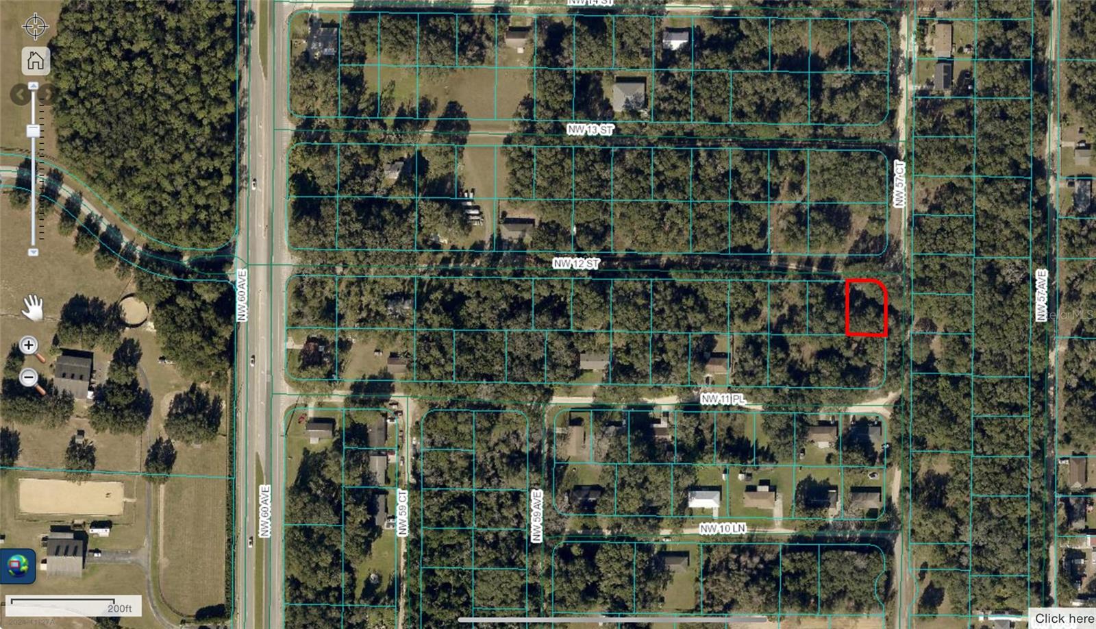 NW 12TH ST, OCALA, FL, 34482