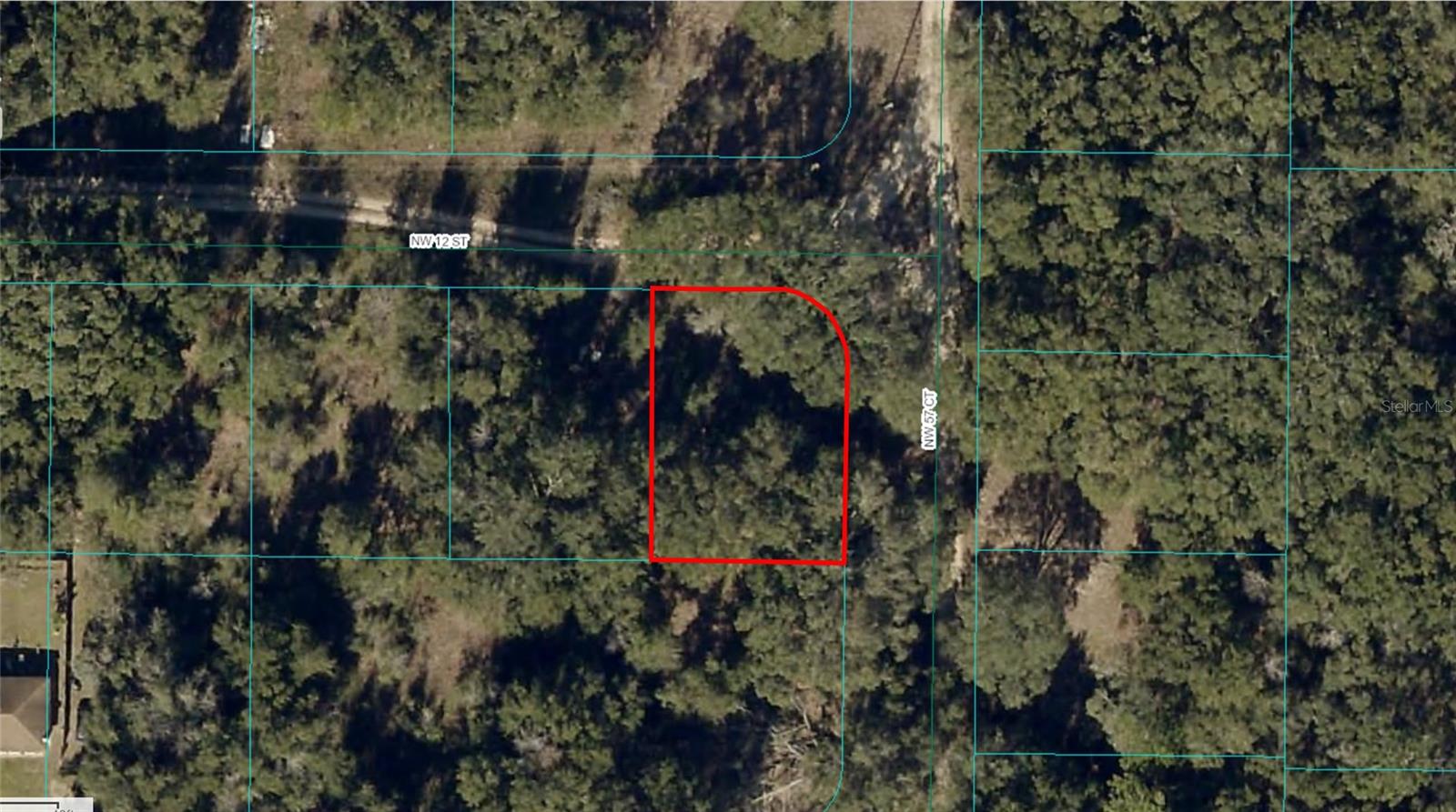 NW 12TH ST, OCALA, FL, 34482