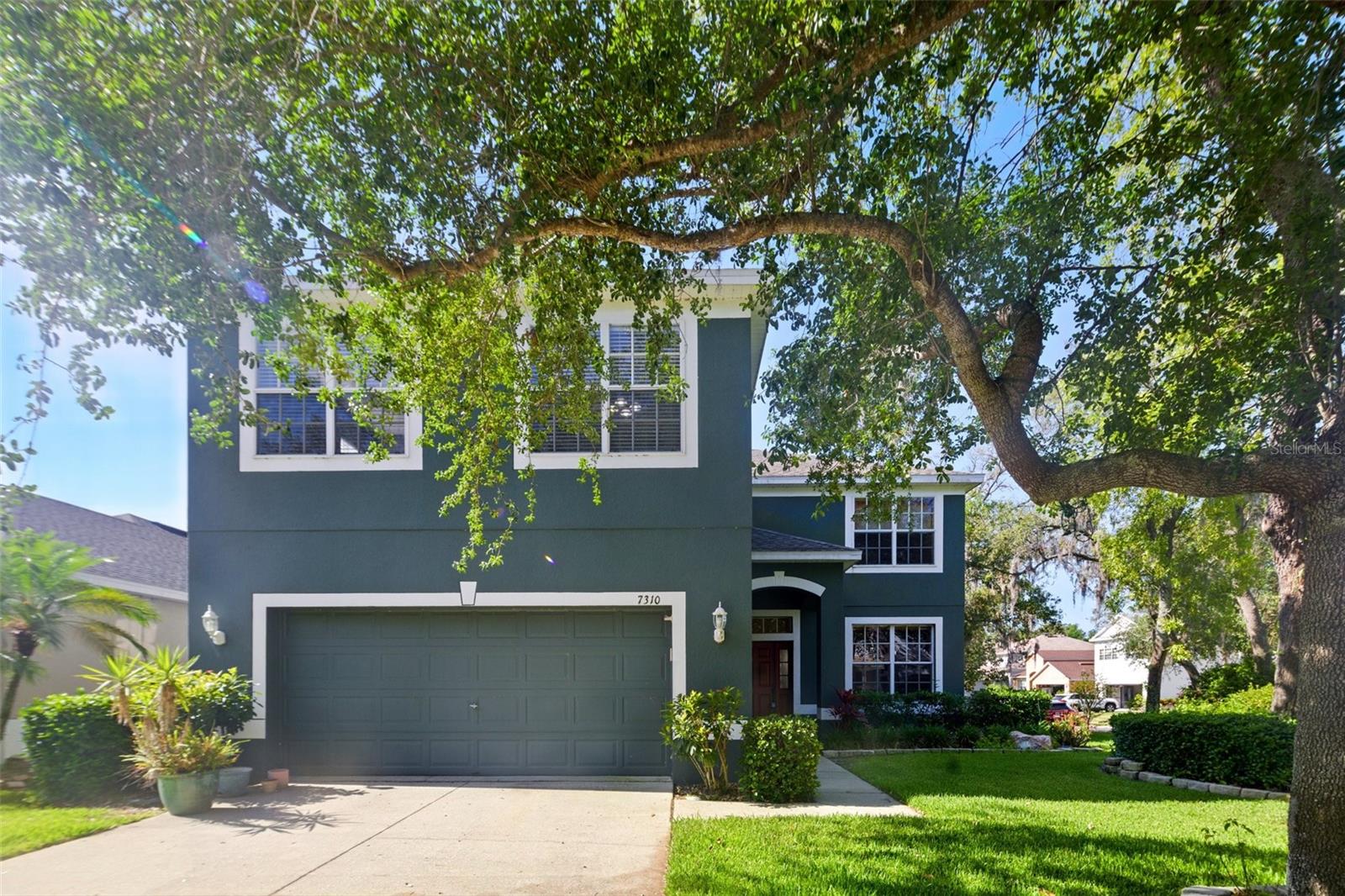 7310 BRIGHTWATER OAKS DR, TAMPA, FL, 33625