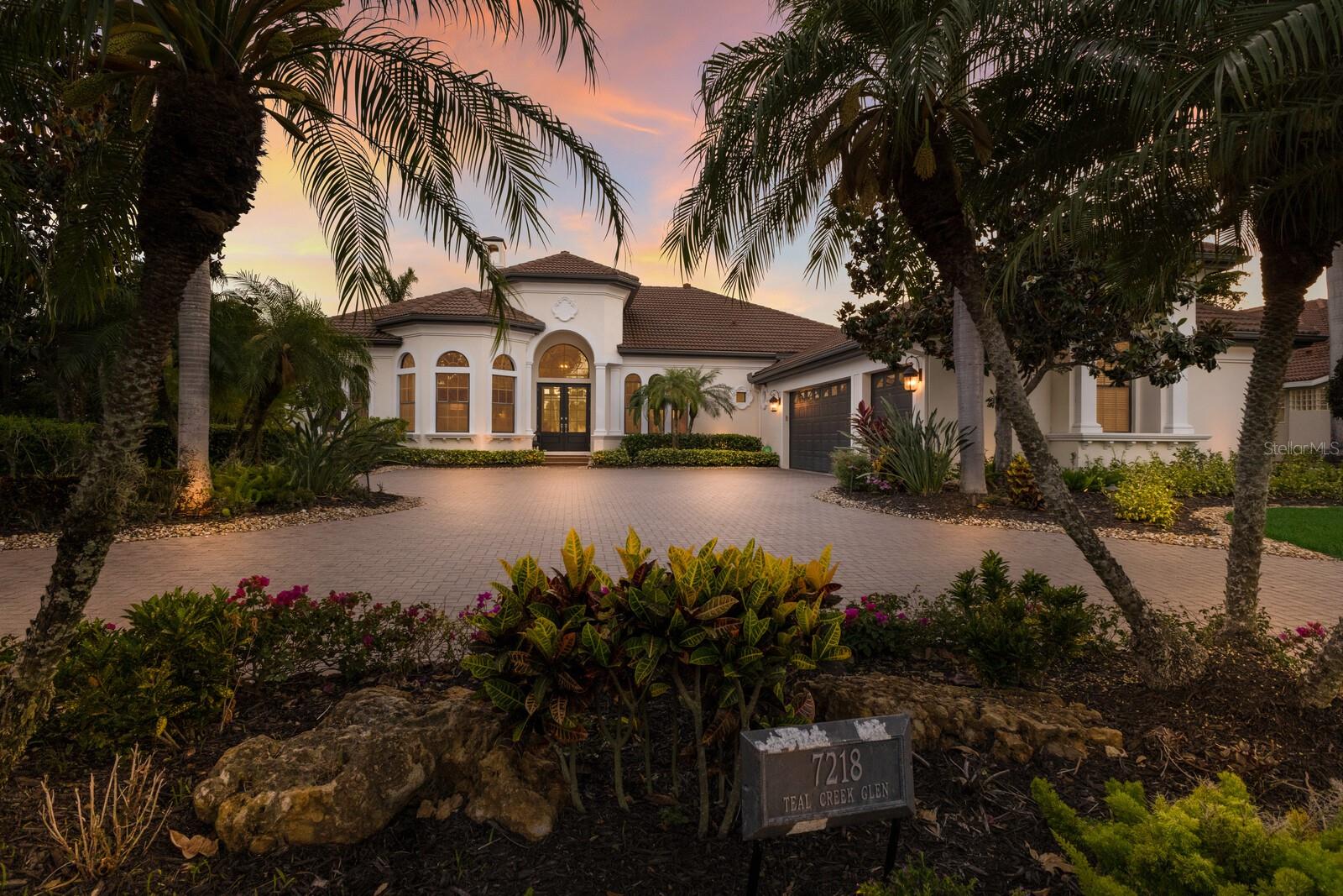 7218 TEAL CREEK GLN, LAKEWOOD RANCH, FL, 34202