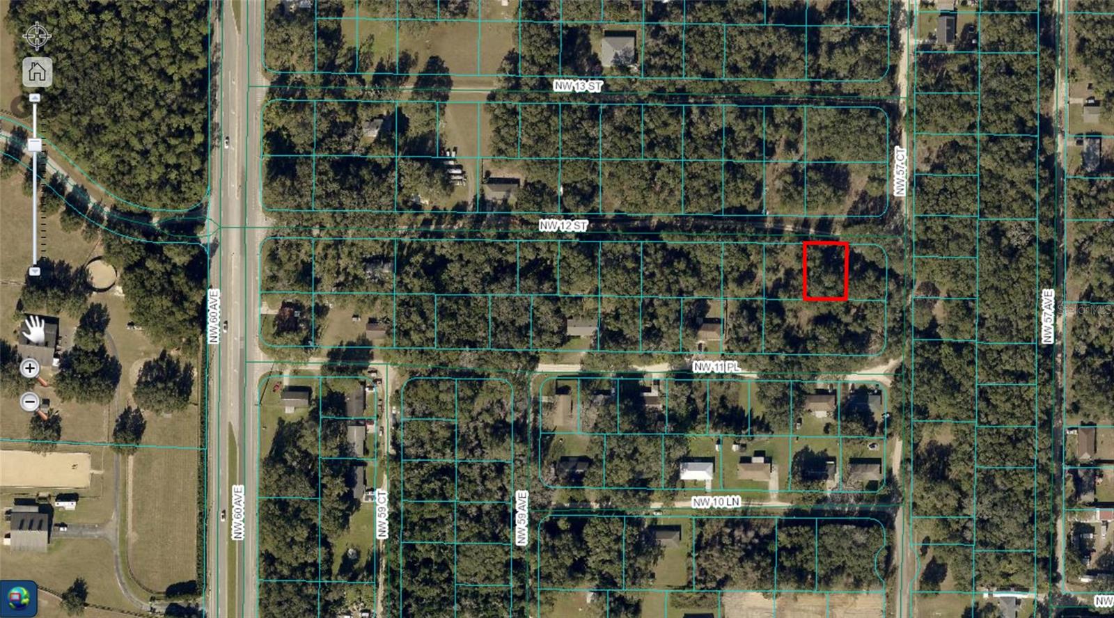 5788 NW 12TH ST, OCALA, FL, 34482