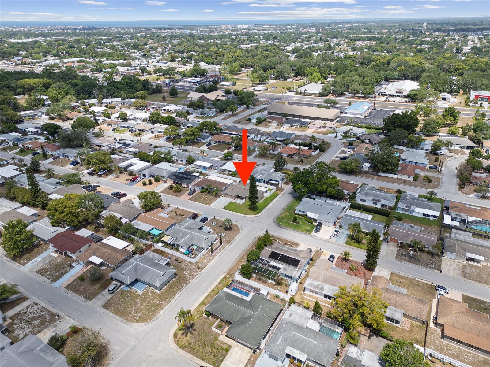 5821 THRUSH DR, NEW PORT RICHEY, FL, 34652