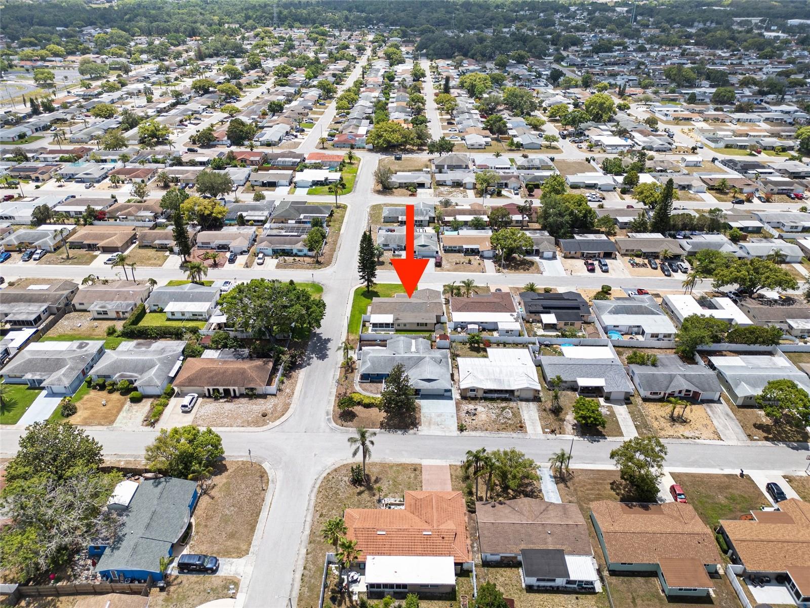 5821 THRUSH DR, NEW PORT RICHEY, FL, 34652