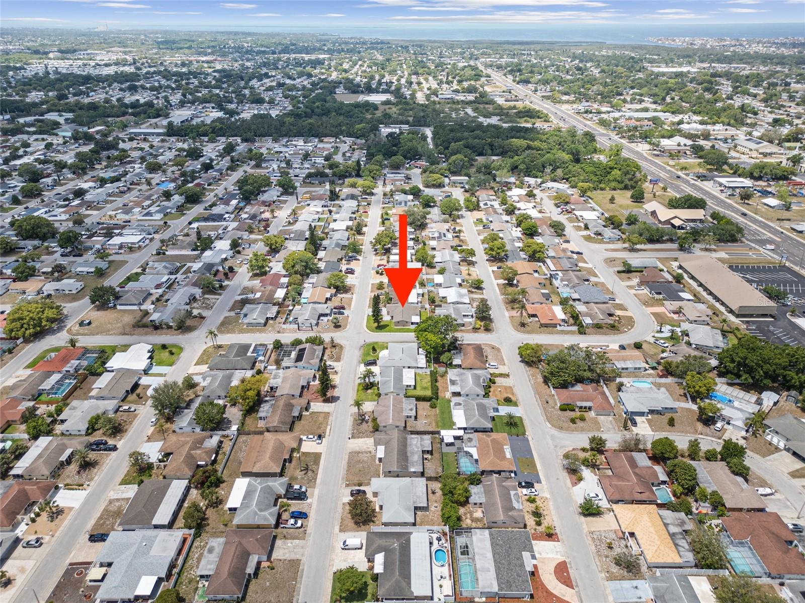 5821 THRUSH DR, NEW PORT RICHEY, FL, 34652