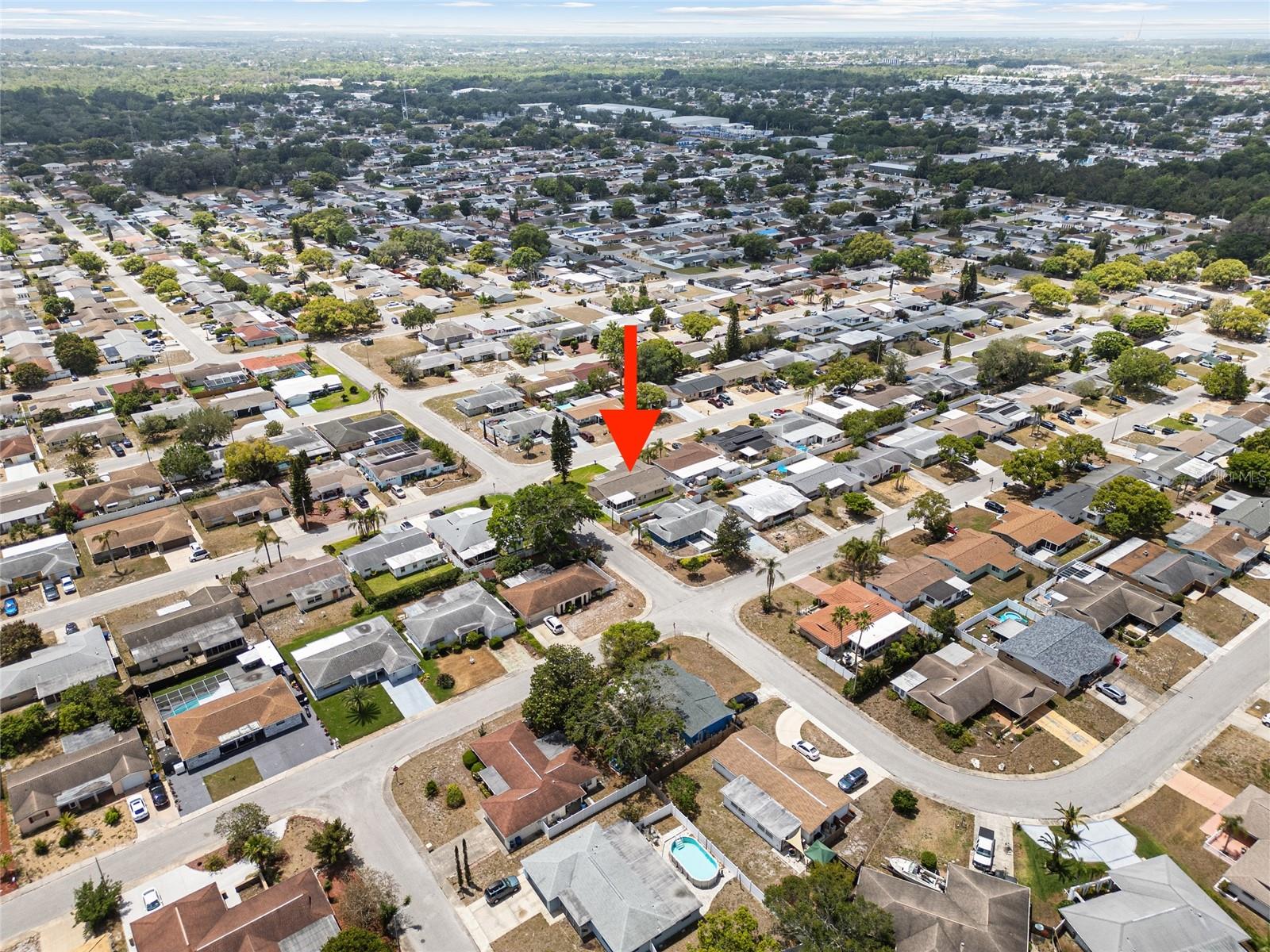 5821 THRUSH DR, NEW PORT RICHEY, FL, 34652