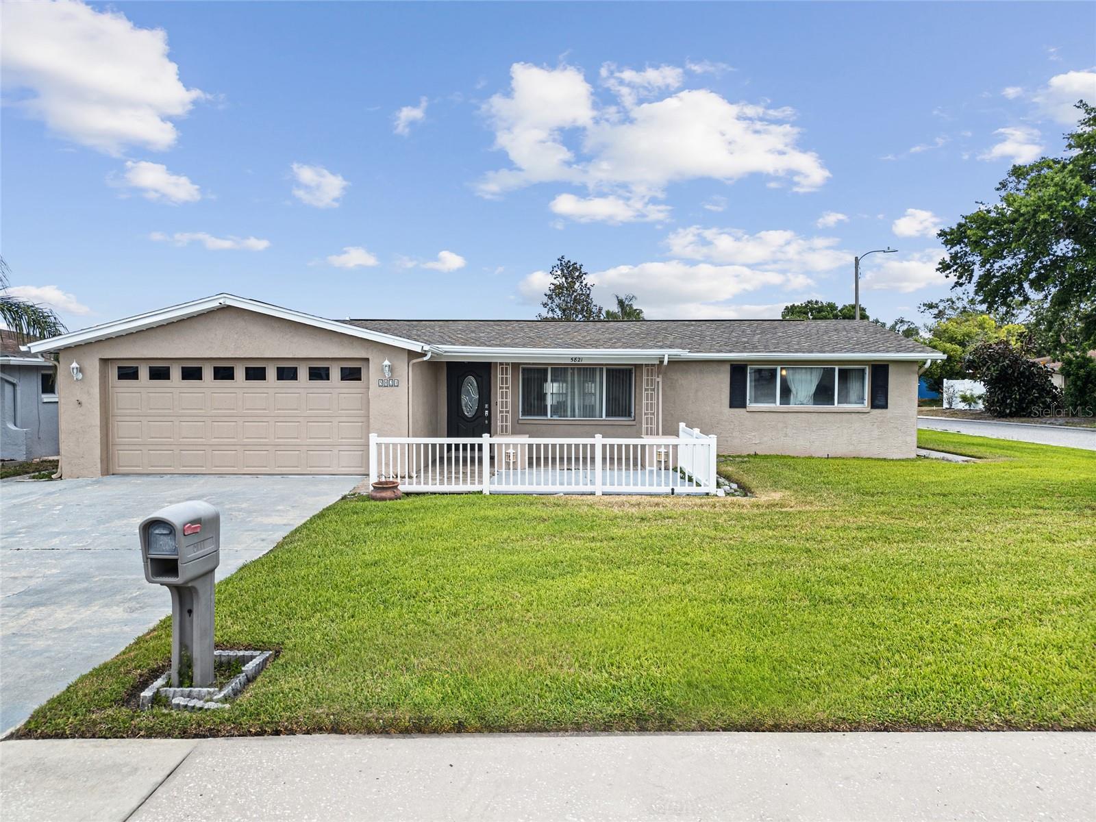 5821 THRUSH DR, NEW PORT RICHEY, FL, 34652