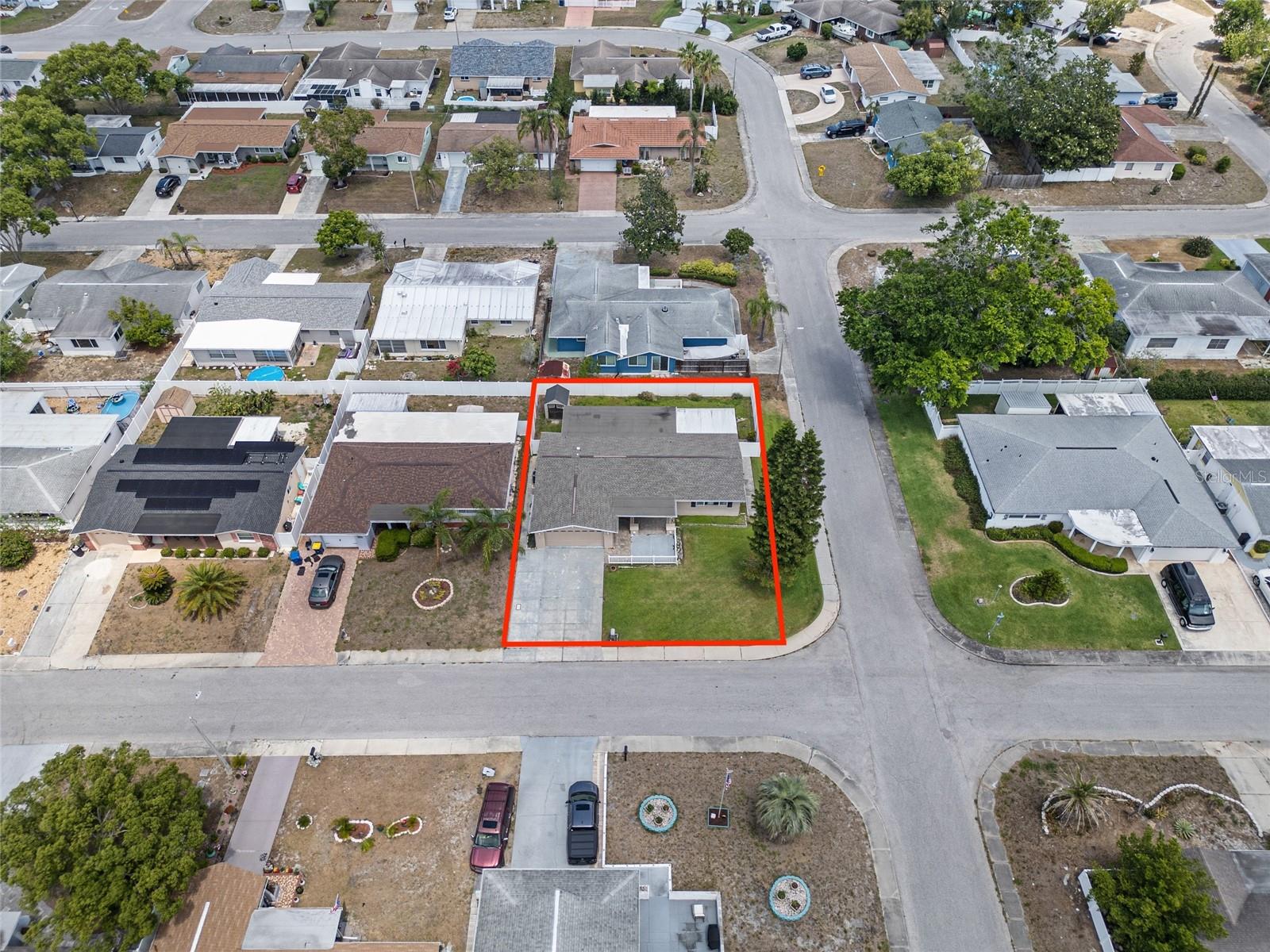 5821 THRUSH DR, NEW PORT RICHEY, FL, 34652