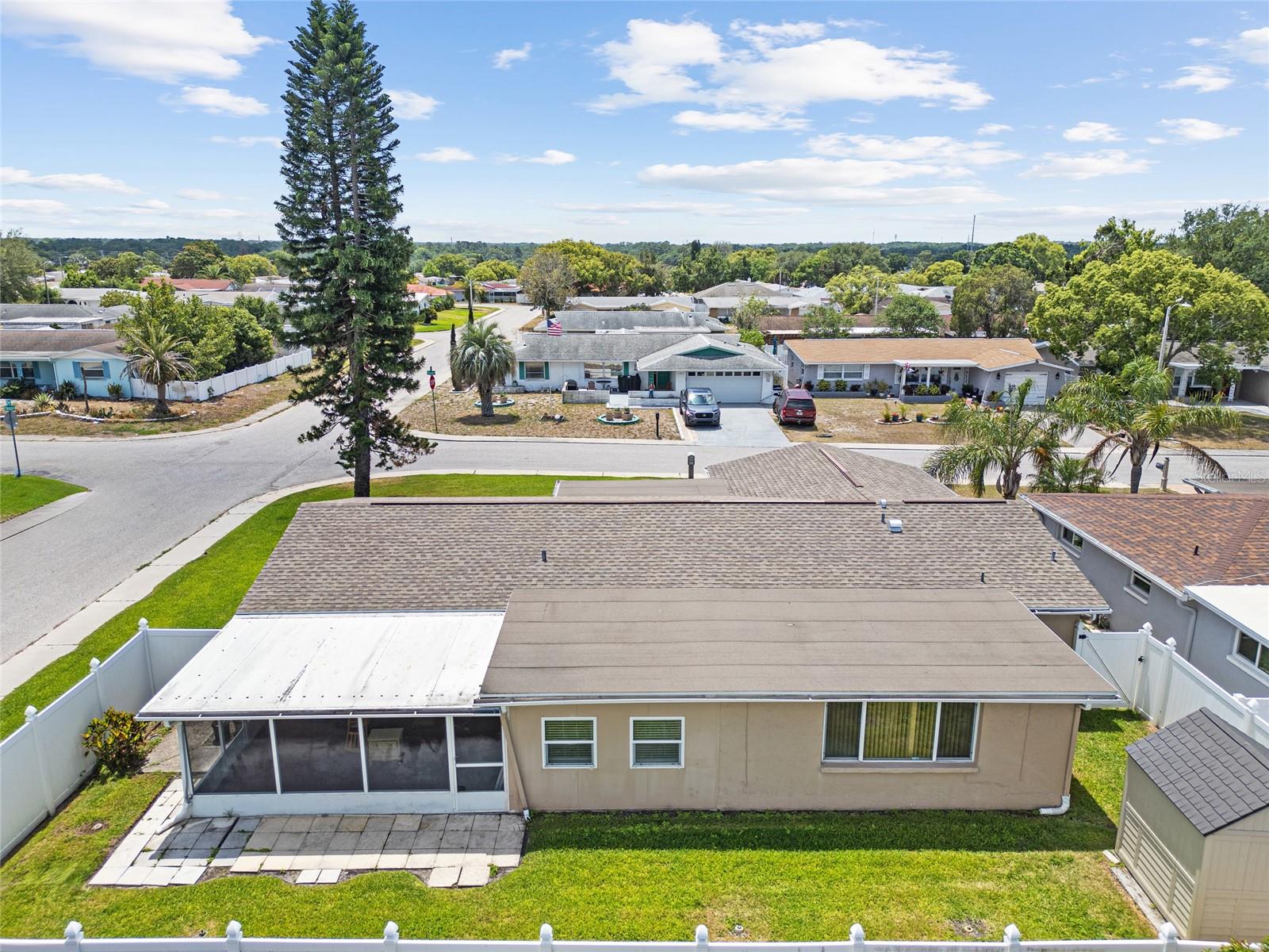 5821 THRUSH DR, NEW PORT RICHEY, FL, 34652