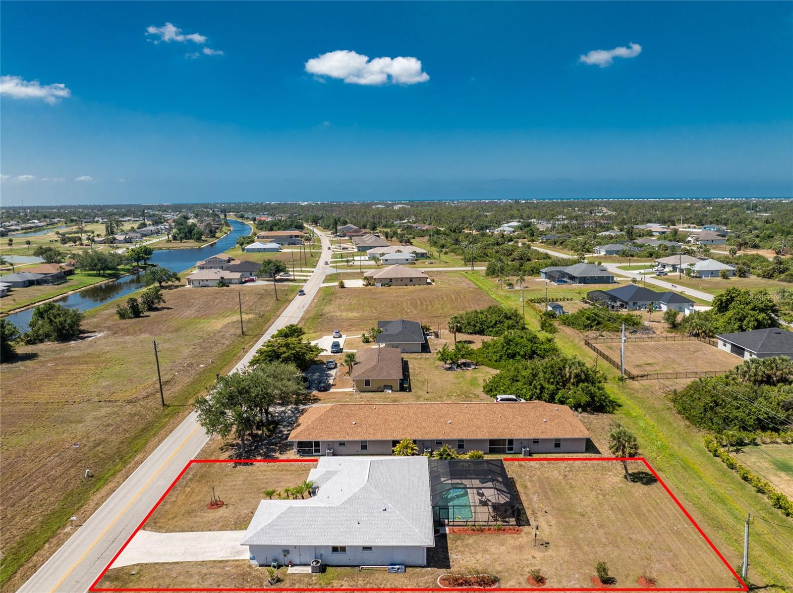 311 BOUNDARY BLVD, ROTONDA WEST, FL, 33947