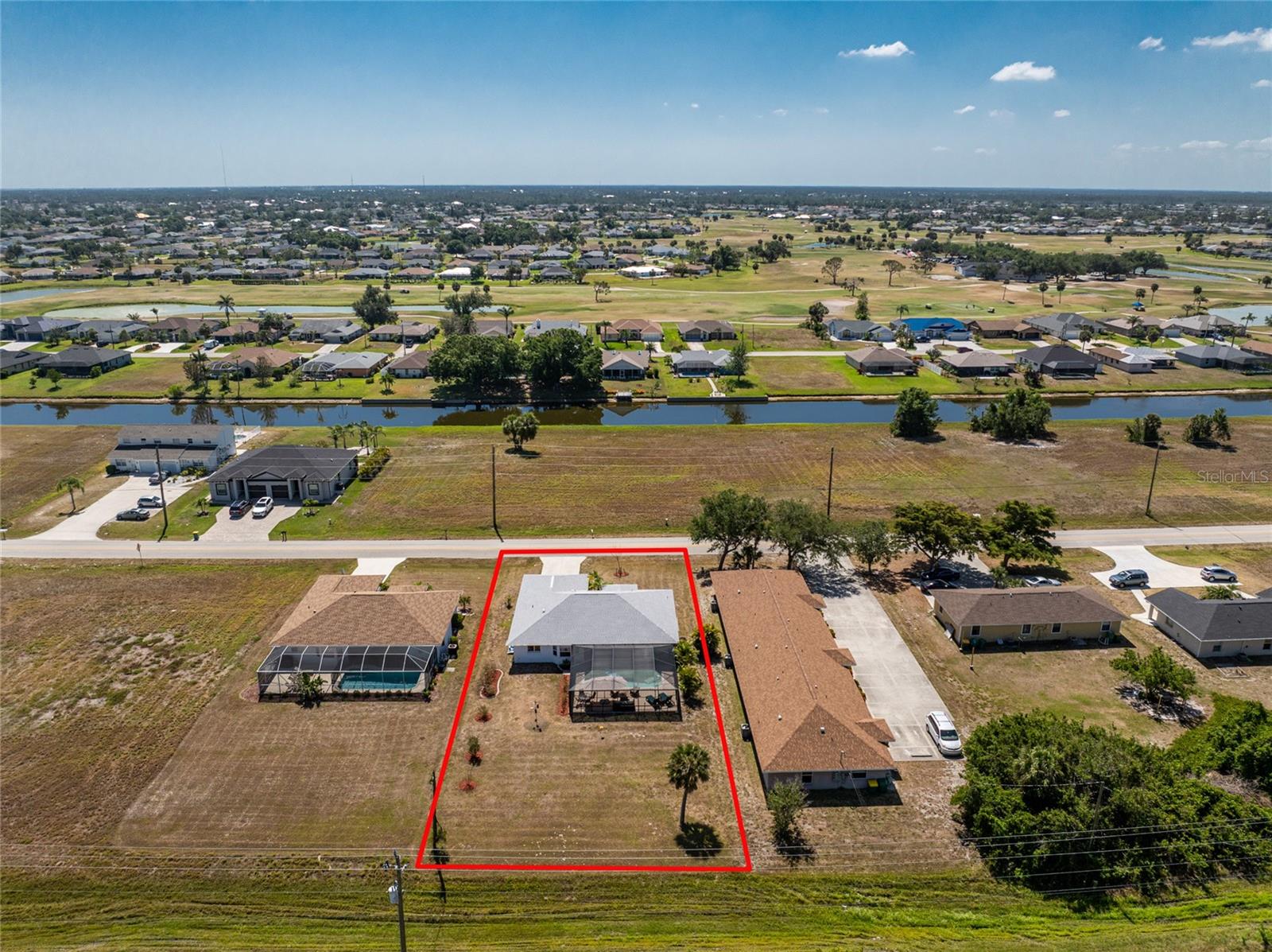 311 BOUNDARY BLVD, ROTONDA WEST, FL, 33947