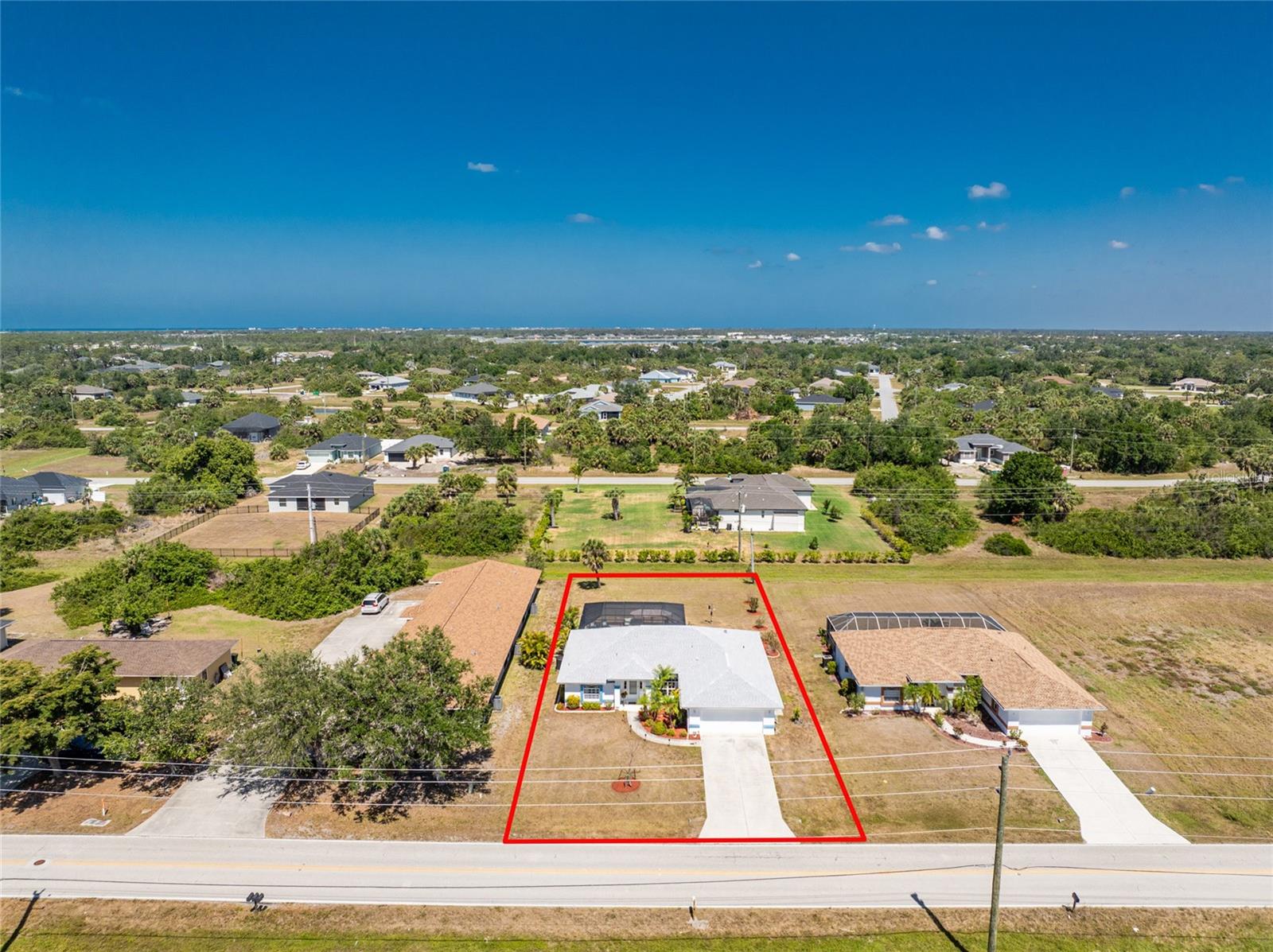 311 BOUNDARY BLVD, ROTONDA WEST, FL, 33947