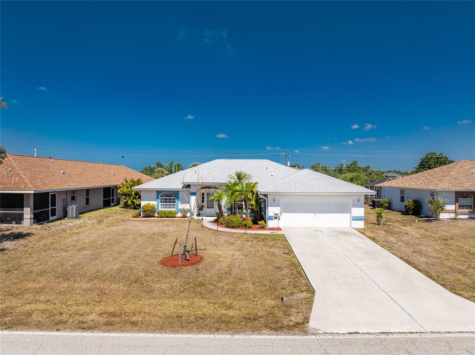 311 BOUNDARY BLVD, ROTONDA WEST, FL, 33947