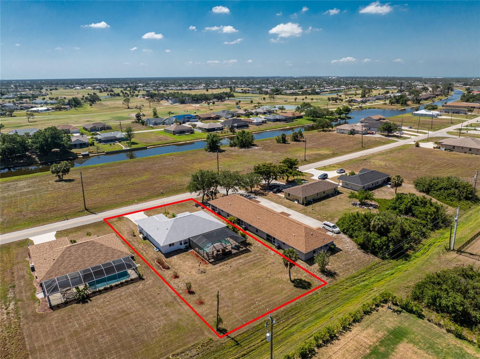 311 BOUNDARY BLVD, ROTONDA WEST, FL, 33947