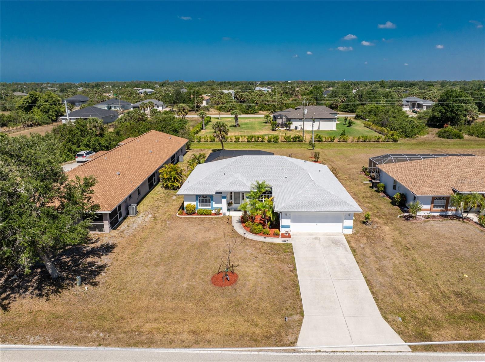 311 BOUNDARY BLVD, ROTONDA WEST, FL, 33947