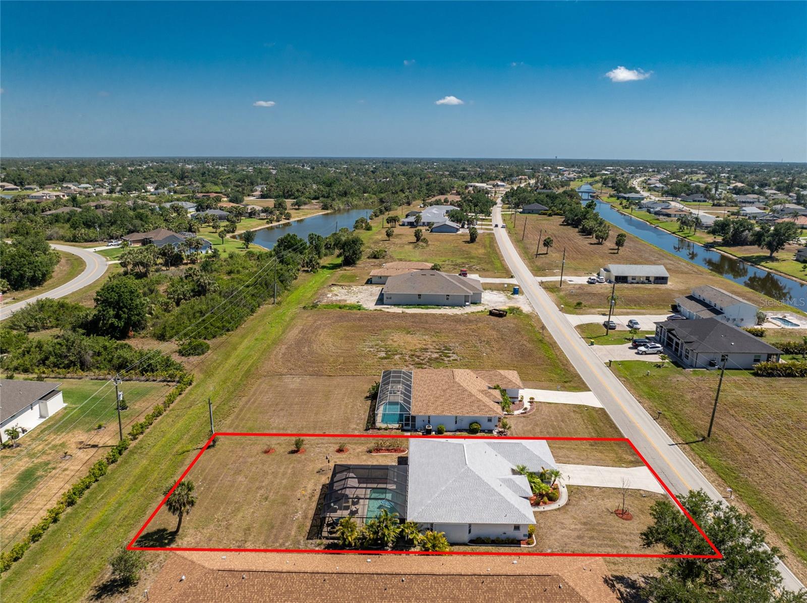 311 BOUNDARY BLVD, ROTONDA WEST, FL, 33947