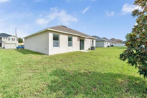 724 LAKE CUMMINGS BLVD, LAKE ALFRED, FL, 33850