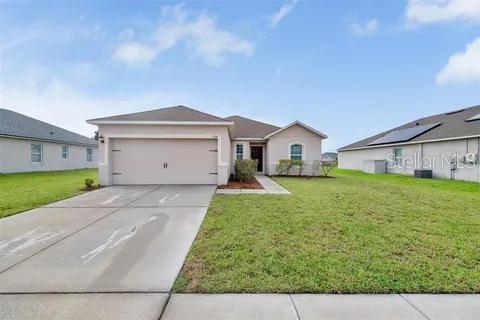 724 LAKE CUMMINGS BLVD, LAKE ALFRED, FL, 33850
