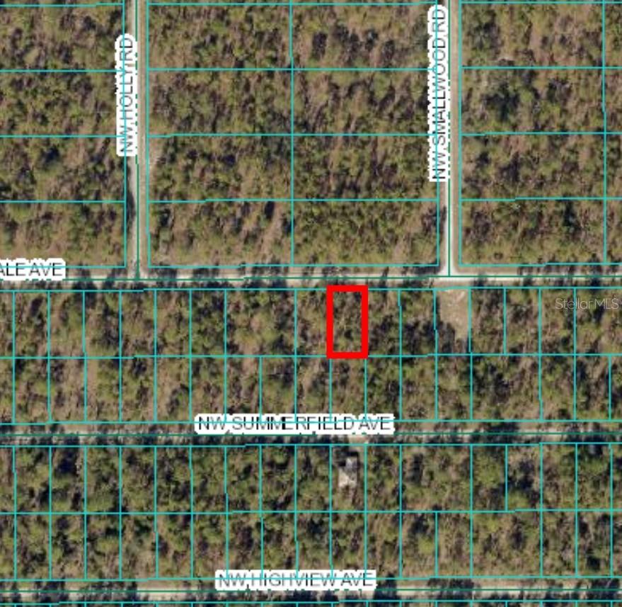 Lot 15 NW HILLSDALE AVE, DUNNELLON, FL, 34431