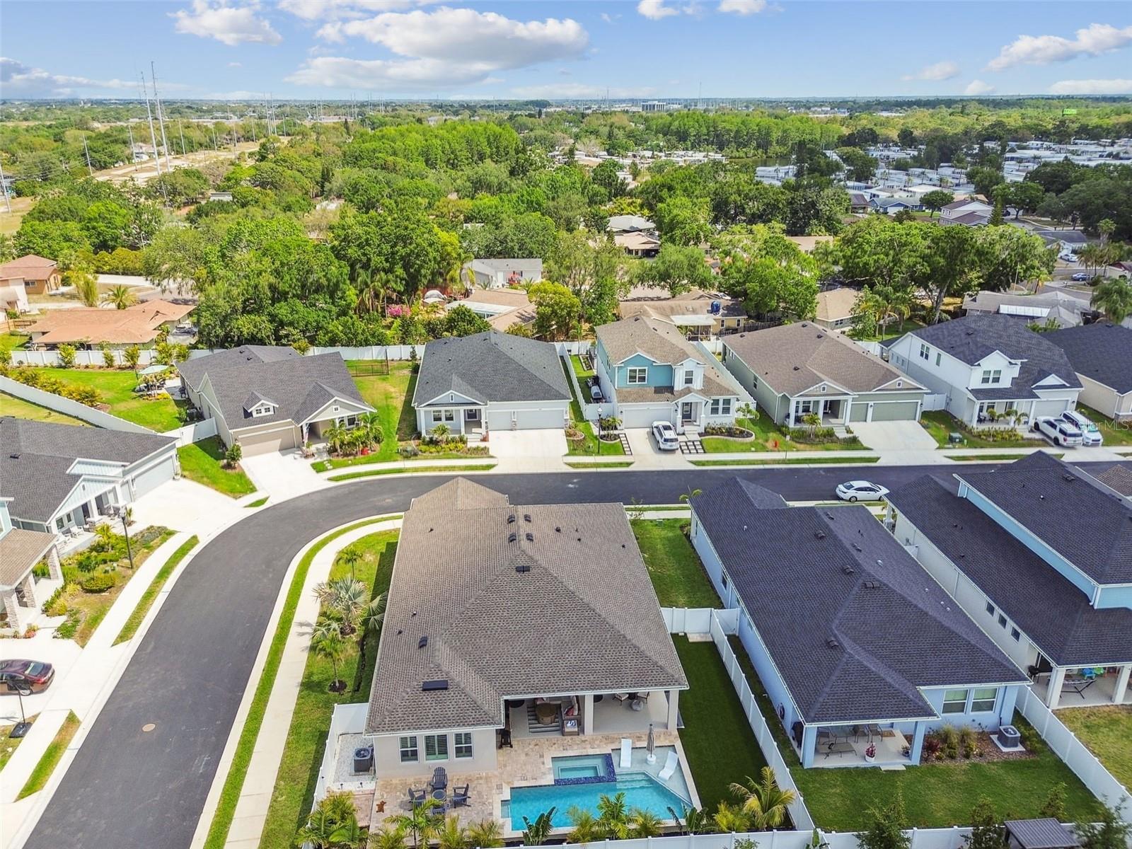 1499 GOPHER LOOP, TARPON SPRINGS, FL, 34689