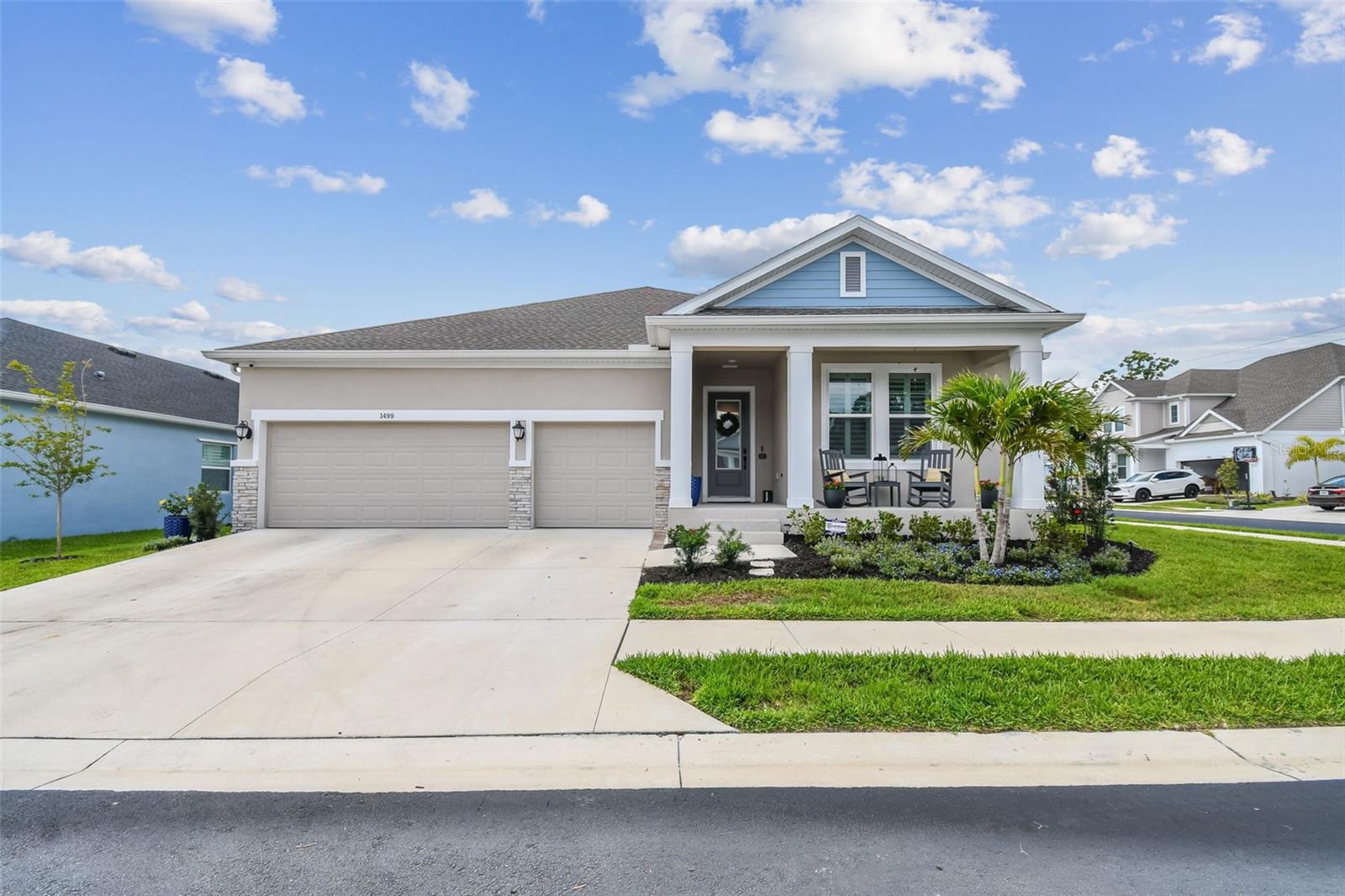 1499 GOPHER LOOP, TARPON SPRINGS, FL, 34689