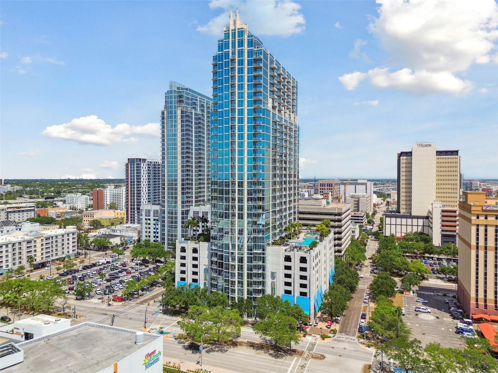 777 N ASHLEY DR #2603, TAMPA, FL, 33602