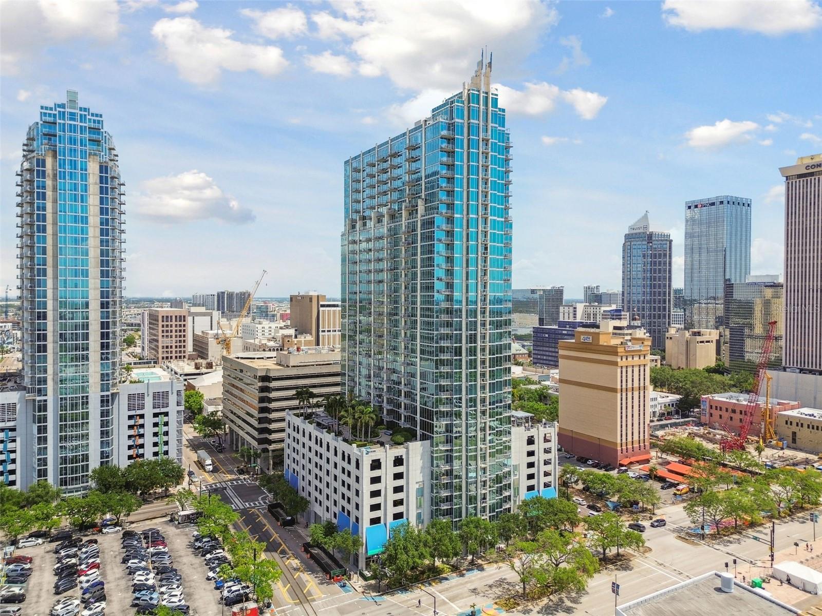 777 N ASHLEY DR #2603, TAMPA, FL, 33602