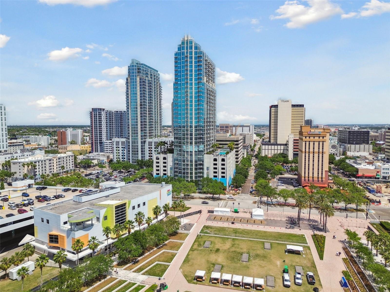 777 N ASHLEY DR #2603, TAMPA, FL, 33602