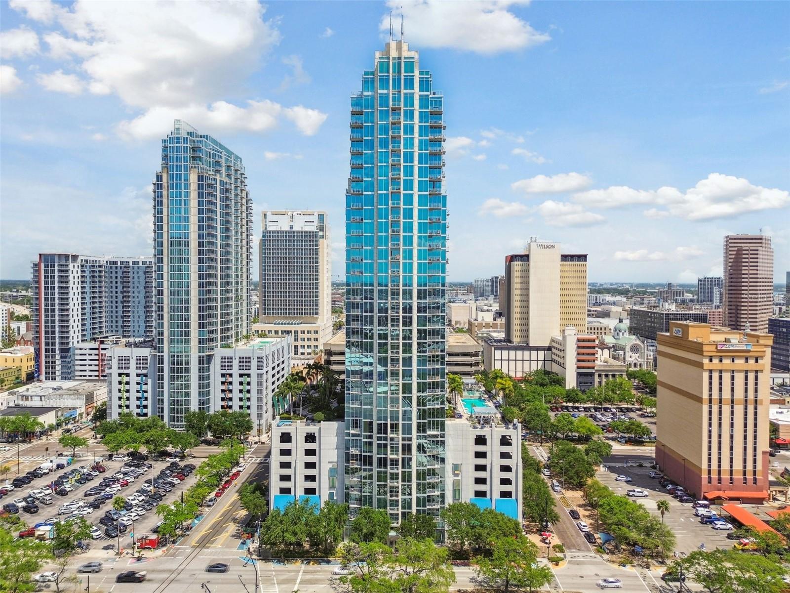 777 N ASHLEY DR #2603, TAMPA, FL, 33602