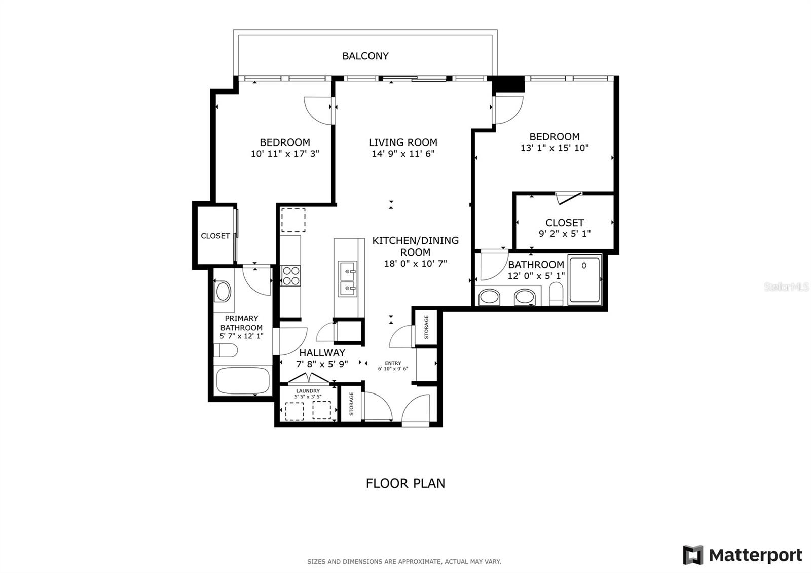 777 N ASHLEY DR #2603, TAMPA, FL, 33602