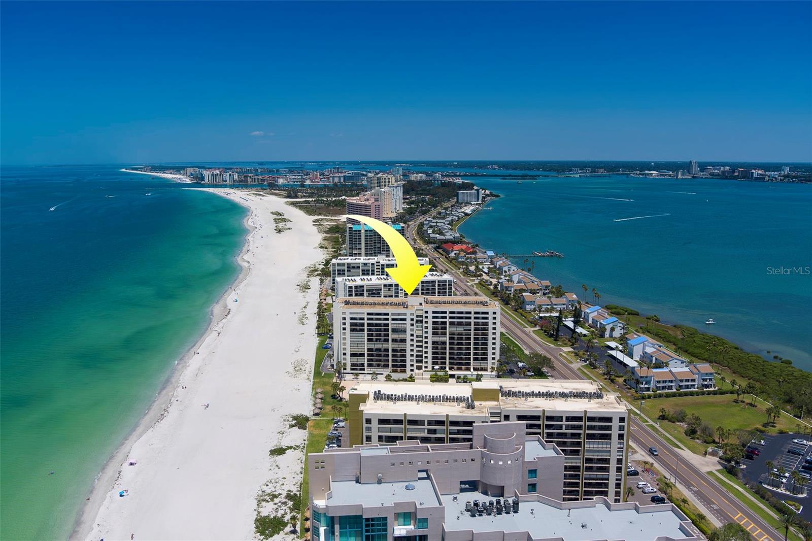 1460 GULF BLVD #305, CLEARWATER, FL, 33767