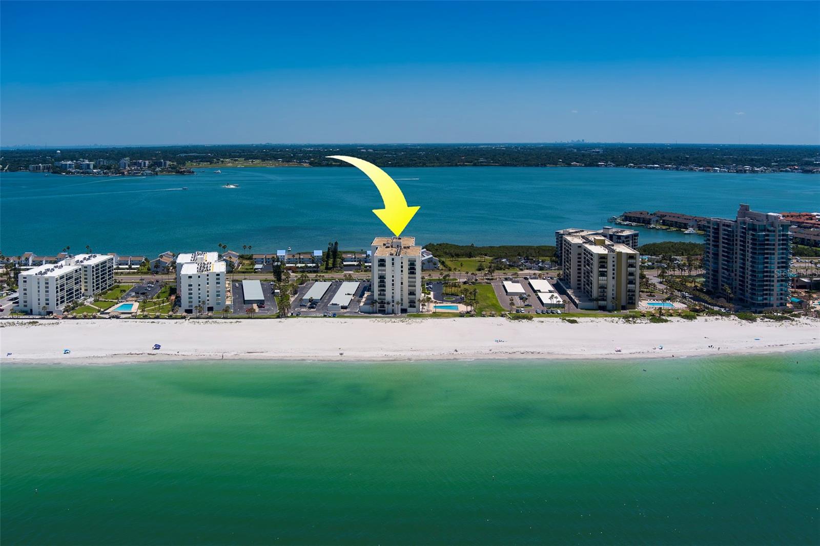 1460 GULF BLVD #305, CLEARWATER, FL, 33767