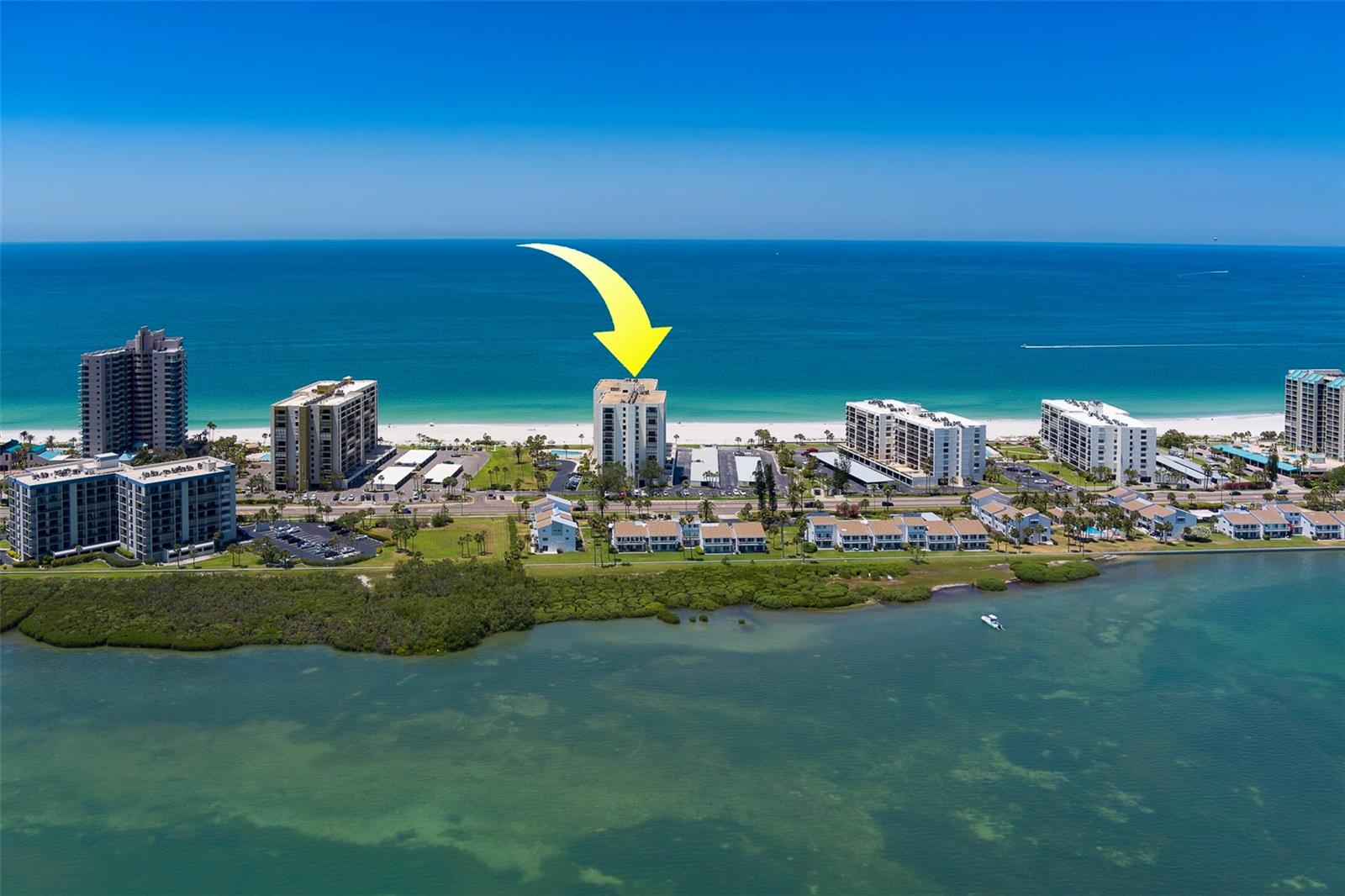 1460 GULF BLVD #305, CLEARWATER, FL, 33767