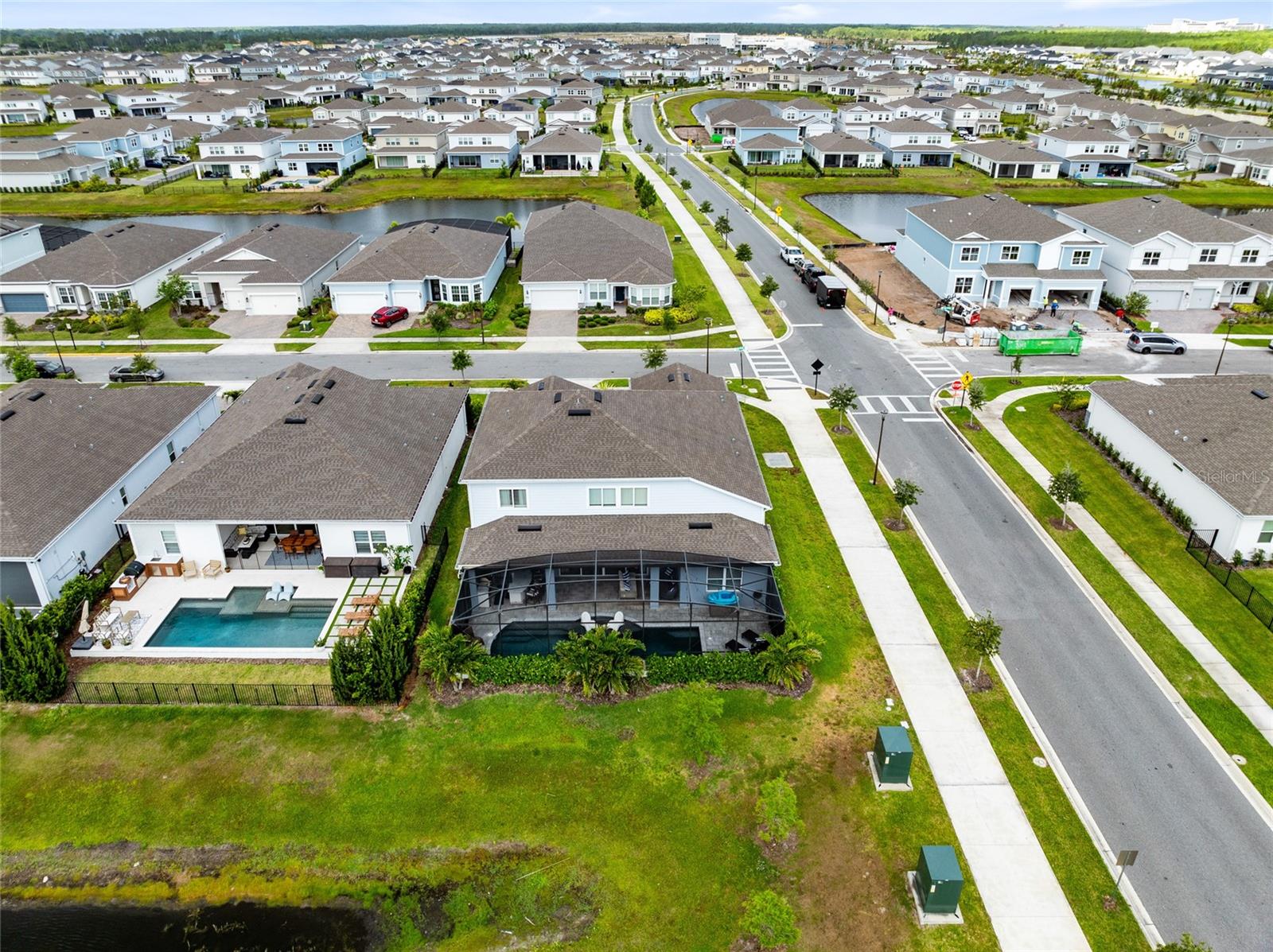 13807 TYBEE BEACH LN, ORLANDO, FL, 32827
