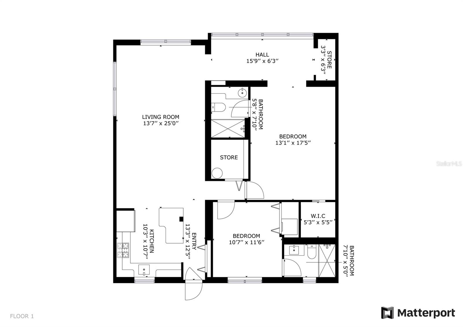 4725 COVE CIR #601, ST PETERSBURG, FL, 33708