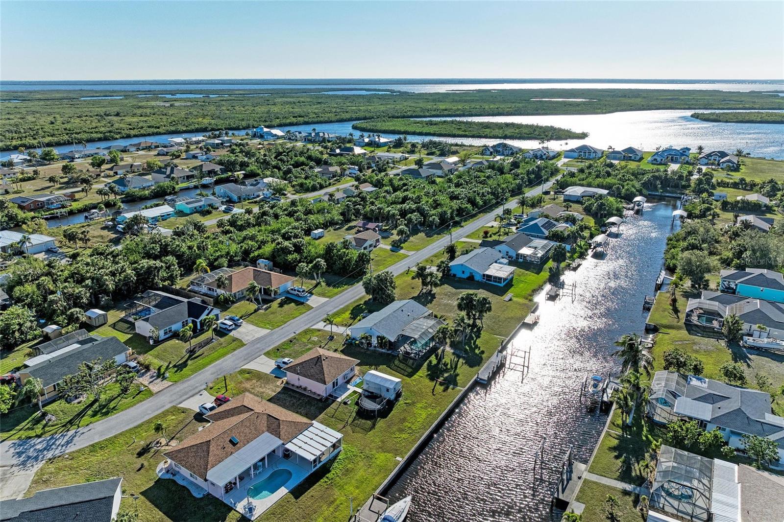 18082 EAU GALLIE CIR S, PORT CHARLOTTE, FL, 33948