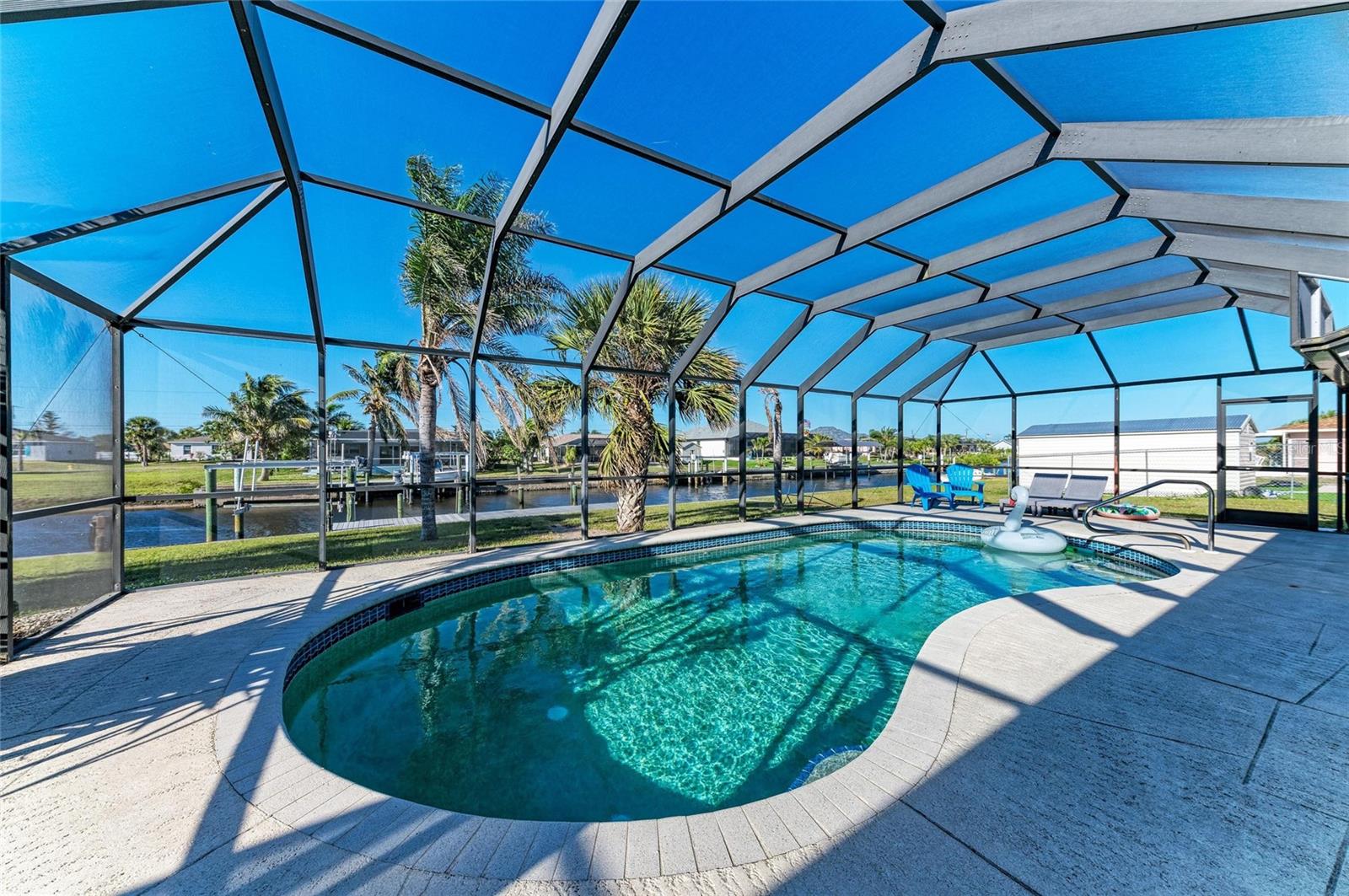 18082 EAU GALLIE CIR S, PORT CHARLOTTE, FL, 33948