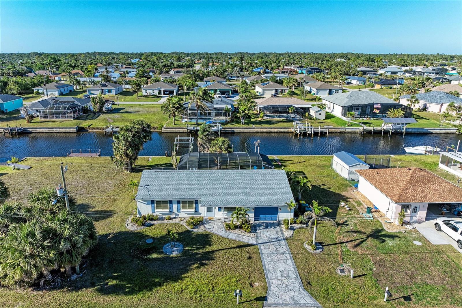 18082 EAU GALLIE CIR S, PORT CHARLOTTE, FL, 33948