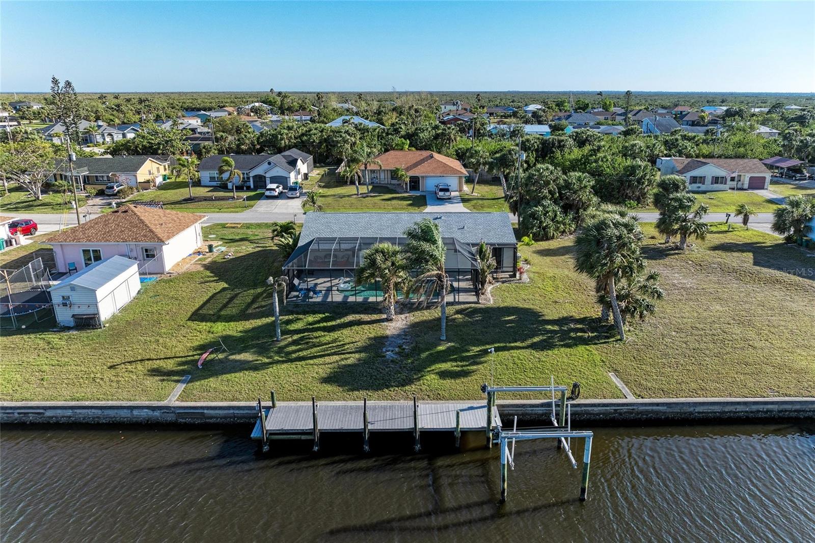 18082 EAU GALLIE CIR S, PORT CHARLOTTE, FL, 33948